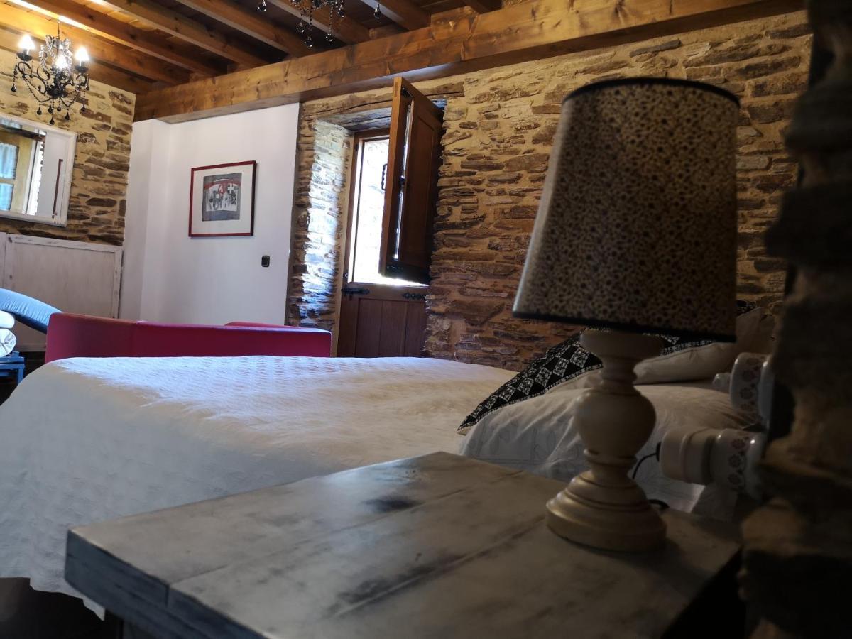 Valdoviño Casa Do Morcegoゲストハウス エクステリア 写真