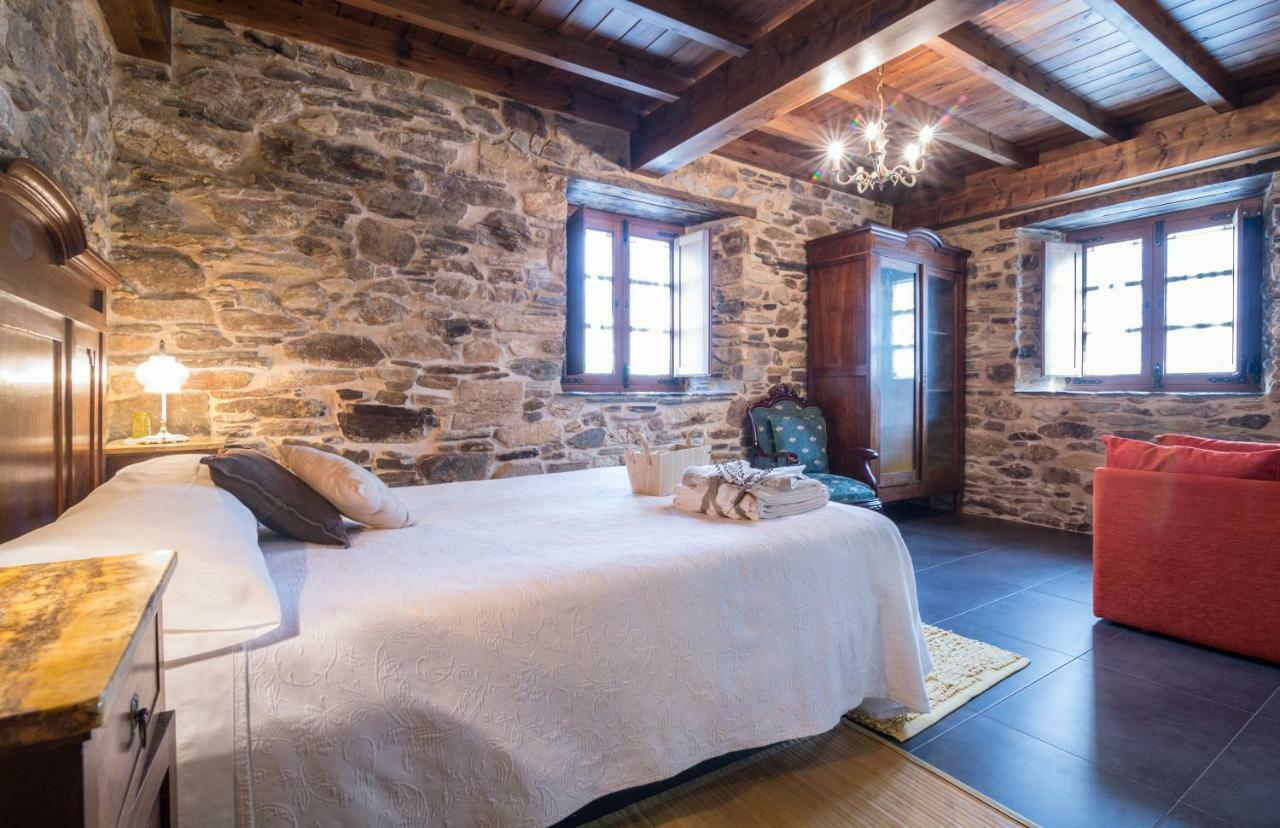 Valdoviño Casa Do Morcegoゲストハウス 部屋 写真